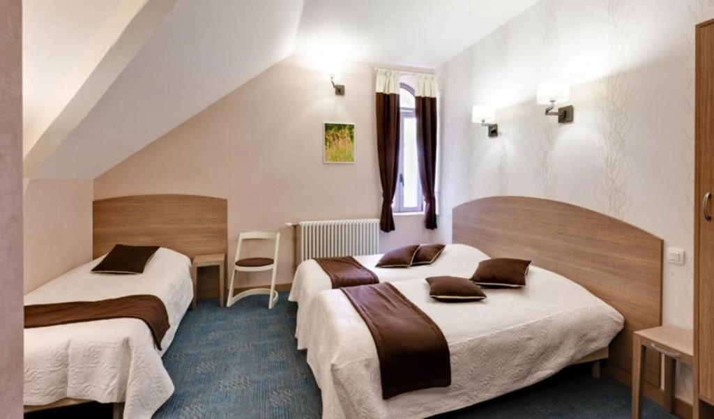 La Maison Des Officiers Montier-en-Der Room photo