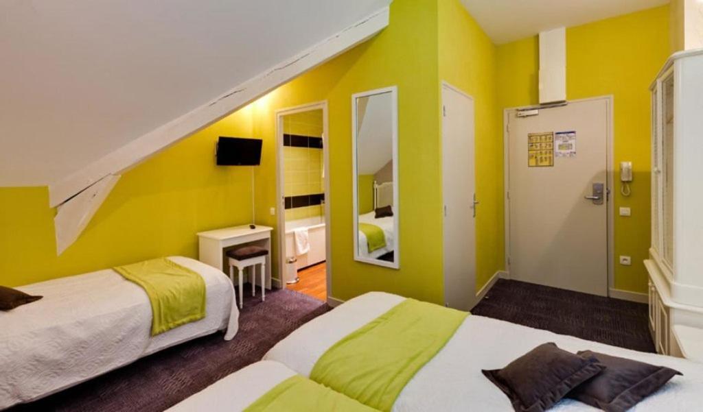 La Maison Des Officiers Montier-en-Der Room photo