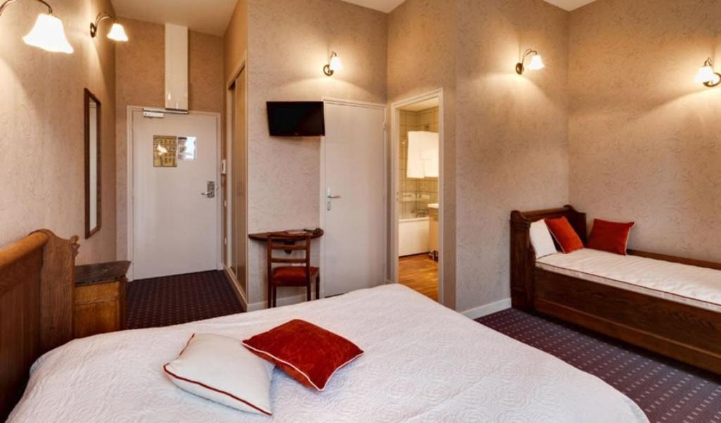 La Maison Des Officiers Montier-en-Der Room photo