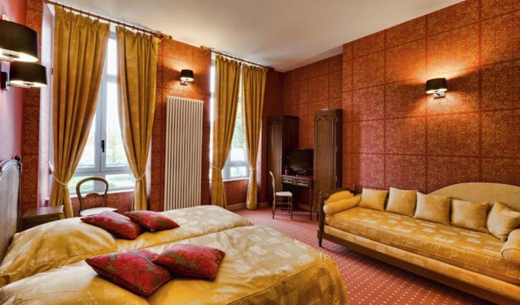 La Maison Des Officiers Montier-en-Der Room photo